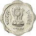 Moneta, REPUBBLICA DELL’INDIA, 10 Paise, 1986, SPL, Alluminio, KM:39
