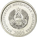 Moneda, Transnistria, 5 Kopeek, 2005, SC, Aluminio, KM:50