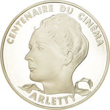 Coin, France, Arletty, 100 Francs, 1995, Paris, BE, MS(63), Silver, KM:1945