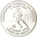 Coin, France, Football - Double victoire, Franc, 2000, Paris, BU, MS(65-70)
