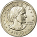 Coin, United States, Susan B. Anthony Dollar, Dollar, 1979, U.S. Mint