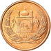 Coin, Afghanistan, Afghani, SH1383 (2004), MS(63), Copper Plated Steel, KM:1044