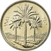 Coin, Iraq, 25 Fils, 1981/AH1401, MS(63), Copper-nickel, KM:127