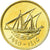 Monnaie, Kuwait, Jabir Ibn Ahmad, 10 Fils, 1995/AH1415, SPL, Nickel-brass, KM:11
