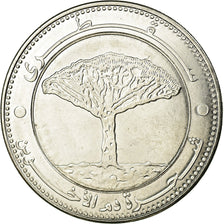 Monnaie, Yemen, 20 Rials, 2006/AH1427, SPL, Stainless Steel, KM:29a