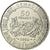 Moneda, Estados del África central, 50 Francs, 2006, Paris, SC, Acero