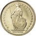 Coin, Switzerland, 1/2 Franc, 2006, Bern, MS(63), Copper-nickel, KM:23a.3