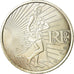 France, 10 Euro, 2009, AU(55-58), Silver, KM:1580