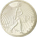 France, 25 Euro, 2009, MS(63), Silver, Gadoury:EU338, KM:1581