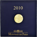 France, 100 Euro, 2010, FDC, Or, Gadoury:EU401, KM:1536