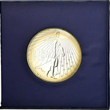 France, 50 Euro, 2010, MS(65-70), Silver, Gadoury:9, KM:1644