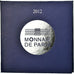 Francia, 100 Euro, 2012, FDC, Plata, KM:1724