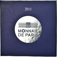 France, 100 Euro, 2011, FDC, Argent, Gadoury:21, KM:1724