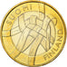 Finlande, 5 Euro, Provinces - Karelia, 2011, SUP, Bi-Metallic, KM:159