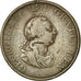 Coin, Great Britain, George III, 1/2 Penny, 1799, VF(20-25), Copper, KM:647