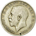 Coin, Great Britain, George V, Florin, Two Shillings, 1920, VF(20-25), Silver