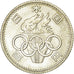 Coin, Japan, Hirohito, 100 Yen, 1964, AU(55-58), Silver, KM:79