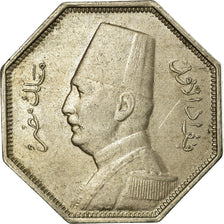 Coin, Egypt, Fuad I, 2-1/2 Milliemes, 1933/AH1352, British Royal Mint