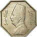 Coin, Egypt, Fuad I, 2-1/2 Milliemes, 1933/AH1352, British Royal Mint