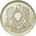 Moneda, Egipto, 10 Milliemes, 1972/AH1392, SC, Aluminio, KM:A426