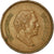 Monnaie, Jordan, Hussein, 5 Fils, 1/2 Qirsh, 1978/AH1398, TTB, Bronze, KM:36