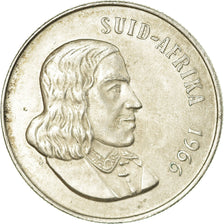 Monnaie, Afrique du Sud, Rand, 1966, TTB, Argent, KM:71.2