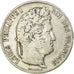 Coin, France, Louis-Philippe, 5 Francs, 1832, La Rochelle, VF(20-25), Silver