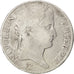 FRANCE, Napoléon I, 5 Francs, 1815, Limoges, KM #704.4, AU(50-53), Silver, G...