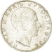 Coin, Yugoslavia, Petar II, 50 Dinara, 1938, EF(40-45), Silver, KM:24