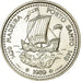 Coin, Portugal, 100 Escudos, 1989, AU(55-58), Copper-nickel, KM:647