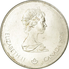 Coin, Canada, Elizabeth II, 10 Dollars, 1975, Royal Canadian Mint, Ottawa