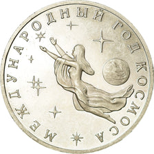 Coin, Russia, 3 Roubles, 1992, Saint-Petersburg, Proof, EF(40-45)