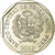 Monnaie, Pérou, Nuevo Sol, 2012, Lima, SPL, Copper-Nickel-Zinc, KM:362