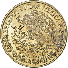 Coin, Mexico, 50 Centavos, 1979, Mexico City, MS(63), Copper-nickel, KM:452