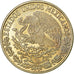 Coin, Mexico, 50 Centavos, 1979, Mexico City, MS(63), Copper-nickel, KM:452