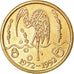 Monnaie, Malaysie, 5 Ringgit, 1992, SUP+, Laiton, KM:61