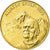 Moneta, Słowenia, 5 Tolarjev, 1995, AU(55-58), Mosiądz niklowy, KM:26