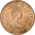 Münze, Jersey, Elizabeth II, 2 Pence, 1983, SS, Bronze, KM:55
