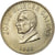 Moneta, Colombia, 20 Centavos, 1965, MS(63), Miedź-Nikiel, KM:224