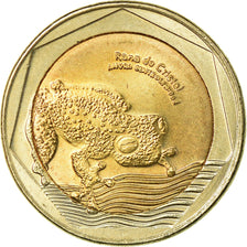 Moneda, Colombia, 500 Pesos, 2012, SC, Bimetálico, KM:298