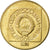 Monnaie, Yougoslavie, 100 Dinara, 1989, TTB, Laiton, KM:134