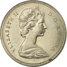 Münze, Kanada, Elizabeth II, 50 Cents, 1975, Royal Canadian Mint, Ottawa, SS