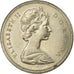Münze, Kanada, Elizabeth II, 50 Cents, 1975, Royal Canadian Mint, Ottawa, SS