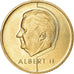 Moneta, Belgio, Albert II, 20 Francs, 20 Frank, 1994, Brussels, SPL-