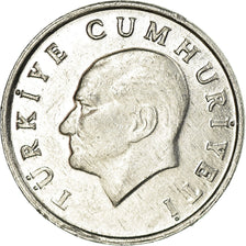 Monnaie, Turquie, Lira, 1984, SPL, Aluminium, KM:962.1