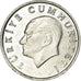 Monnaie, Turquie, Lira, 1984, SPL, Aluminium, KM:962.1