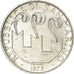 Moneta, San Marino, 10 Lire, 1972, Rome, SPL, Alluminio, KM:17