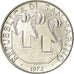 Monnaie, San Marino, 100 Lire, 1972, Rome, SPL, Steel, KM:20