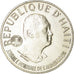 Coin, Haiti, 20 Centimes, 1981, AU(55-58), Copper-nickel, KM:147