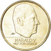 Coin, Norway, Harald V, 10 Kroner, 1995, AU(55-58), Nickel-brass, KM:457